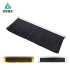 Letter Box Nylon Bristle Brush Strip 10 Inch Letterbox Brush