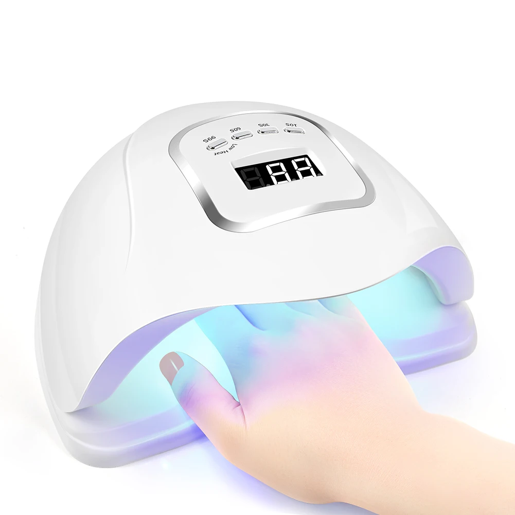 COSCELIA Custom Logo UV Led Nail Lamp Rechargeable High Quality Nail Dryer For Nail Art Salon Private Label
COSCELIA Custom Logo UV Led Nail Lamp Rechargeable High Quality Nail Dryer For Nail Art Salon Private Label