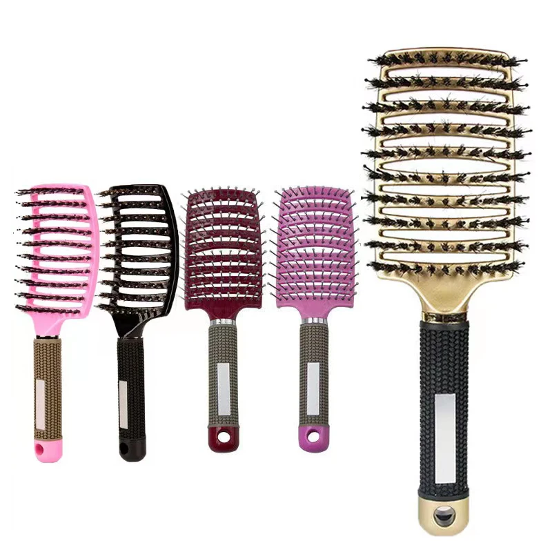 Good quality massage hair brush promotion price wholesale vent hair brush other hair styling tools
Good quality massage hair brush promotion price wholesale vent hair brush other hair styling tools