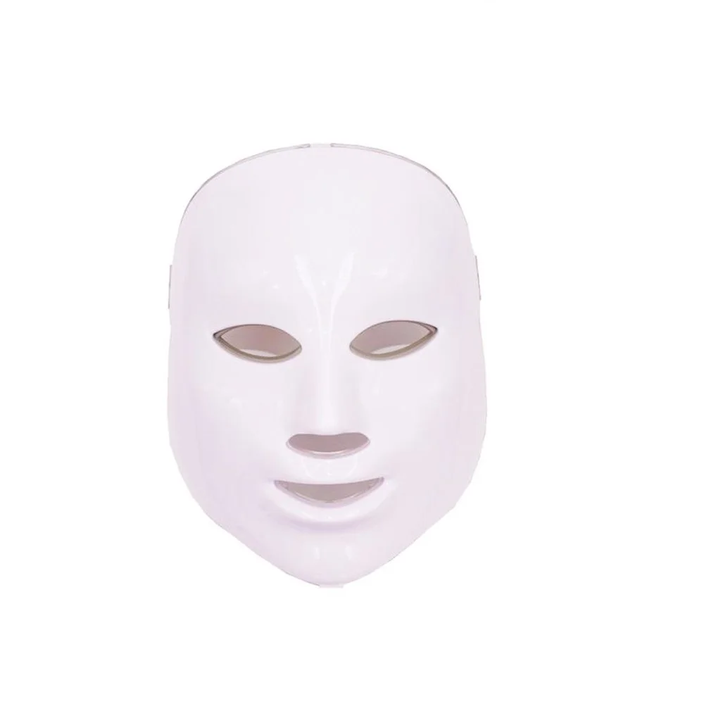 Skineat new arrival led mask 7 color photon therapy face led mask for facial cleansing, White
Skineat new arrival led mask 7 color photon therapy face led mask for facial cleansing, White