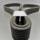 ribbed belts Excavator Fan Engine poly v-beltsMachines Rubber Transmission power high Model PK v belt anti-heat anti-oil