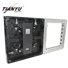 Indoor rental full color novastar LED video wall LED display screen for advertising