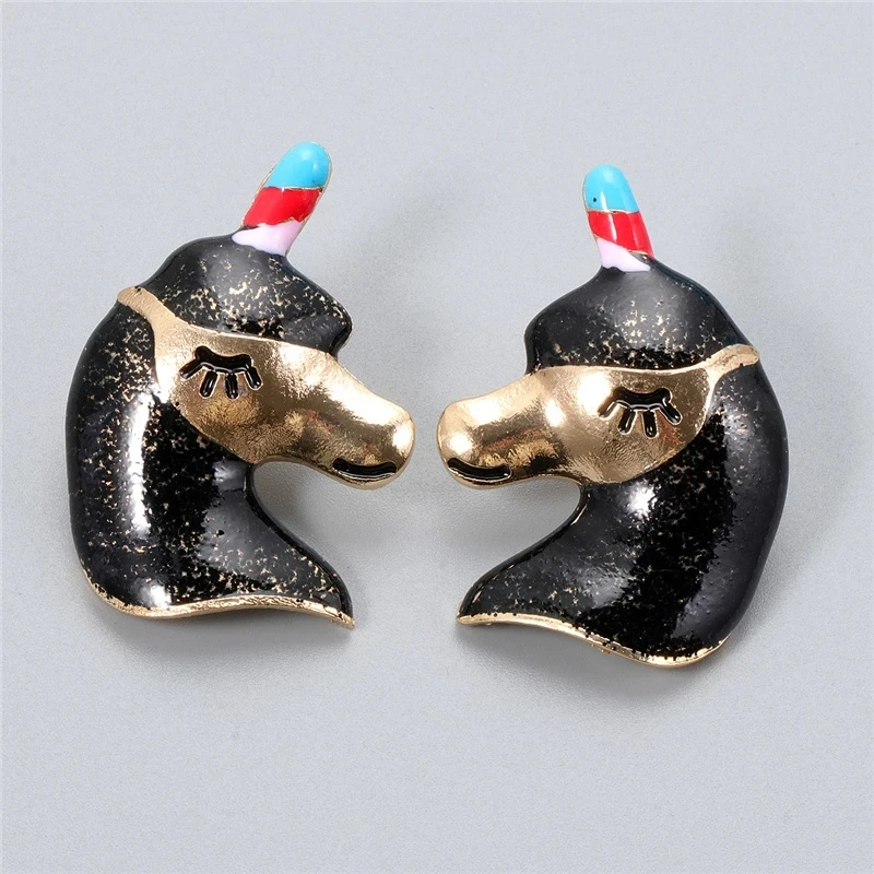Kaimei Female Jewelry Accessories New Arrival Fashion Korean Classic Cute Women Enamel Earrings Animal Metal Earrings, Many colors fyi
Kaimei Female Jewelry Accessories New Arrival Fashion Korean Classic Cute Women Enamel Earrings Animal Metal Earrings, Many colors fyi