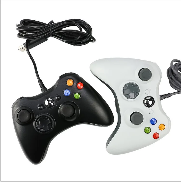 Mobile Game Wired Joystick Joy Pad Usb Game Pad For Xboxes 360 Button Mobile Game Controller
Mobile Game Wired Joystick Joy Pad Usb Game Pad For Xboxes 360 Button Mobile Game Controller