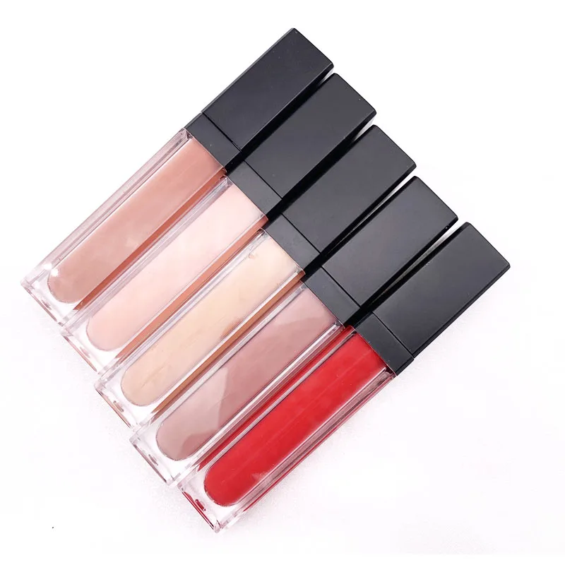 Wholesale Colorful Square Lipgloss Tubes matte lipstick liquid Private Label glossy Lip Gloss Vendor
Wholesale Colorful Square Lipgloss Tubes matte lipstick liquid Private Label glossy Lip Gloss Vendor