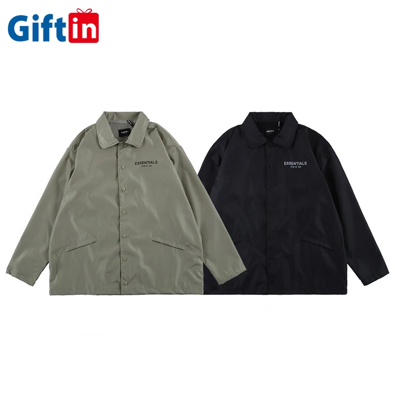 Giftin Fashion Life Designer Men Jacket Coat Men Streetwear Blanzer Black Windbreaker Softshell Track Jackets Mens
Giftin Fashion Life Designer Men Jacket Coat Men Streetwear Blanzer Black Windbreaker Softshell Track Jackets Mens