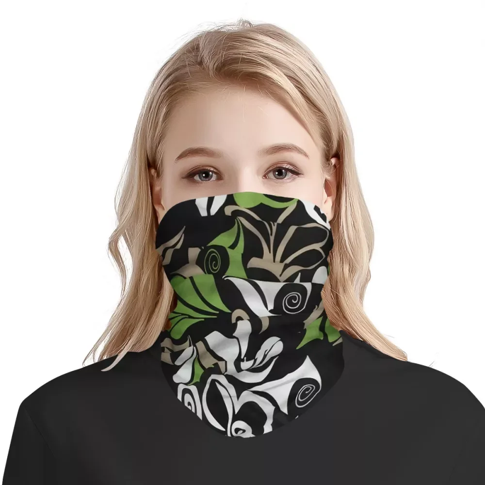 Good Quality Fashion Polynesian Traditional Tribal Print Bicycle Bandanas Face Tubular Custom Logo Tubular Bandanas Sublimation, Customized color
Good Quality Fashion Polynesian Traditional Tribal Print Bicycle Bandanas Face Tubular Custom Logo Tubular Bandanas Sublimation, Customized color