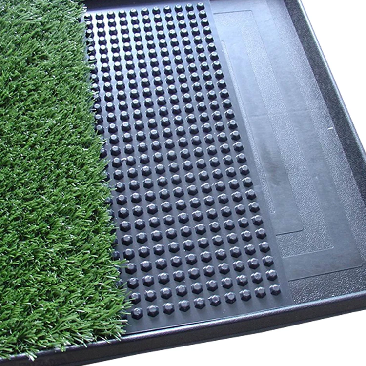 Good quality outdoor grass cleaning product dog potty pad pet toilet pad pet toilet mat, Green + black
Good quality outdoor grass cleaning product dog potty pad pet toilet pad pet toilet mat, Green + black