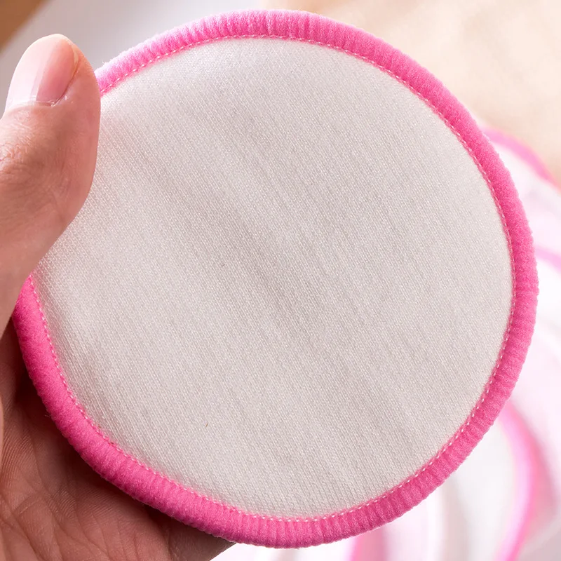 cleaning puff custom logo