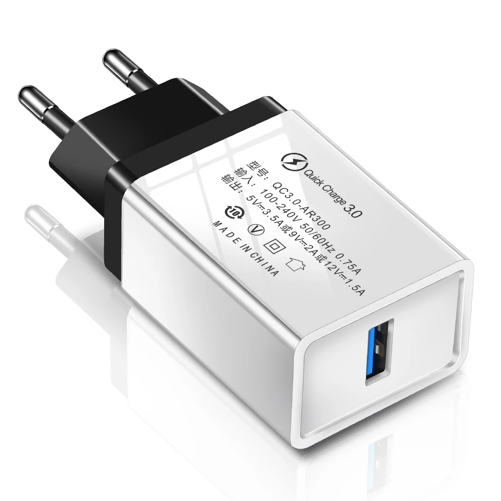 Mobile Phone Charger 5V3A USB Interface Adapter Phone USB Charger Multifunctional and Universal
Mobile Phone Charger 5V3A USB Interface Adapter Phone USB Charger Multifunctional and Universal
