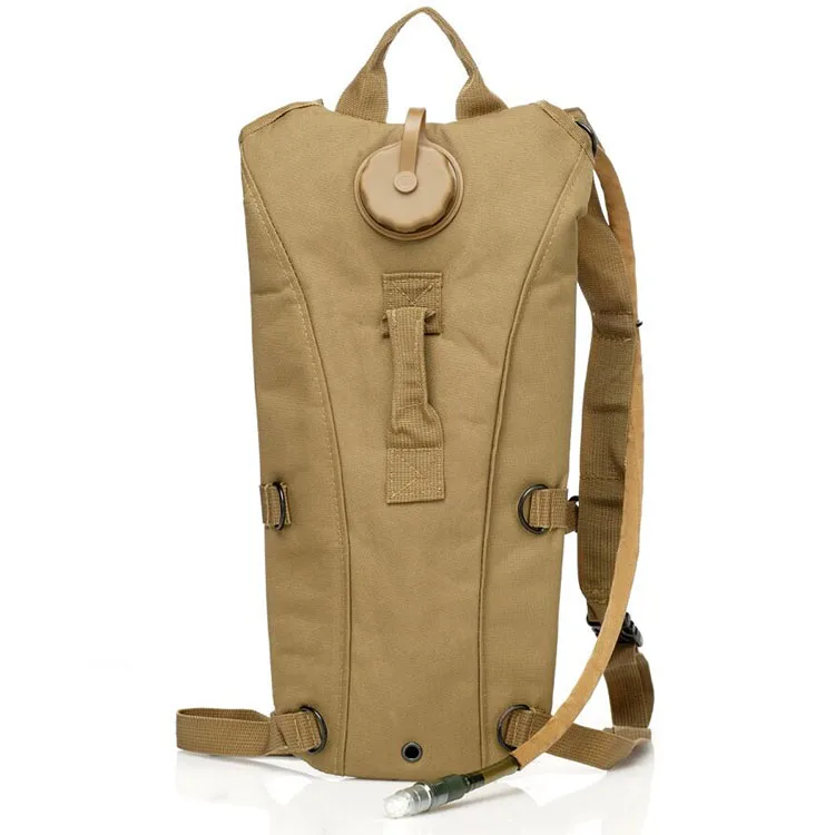 Custom Outdoor 3L TPU Water Bladder Hydration Waterproof Water Bag with Water Bladder, Customized
Custom Outdoor 3L TPU Water Bladder Hydration Waterproof Water Bag with Water Bladder, Customized