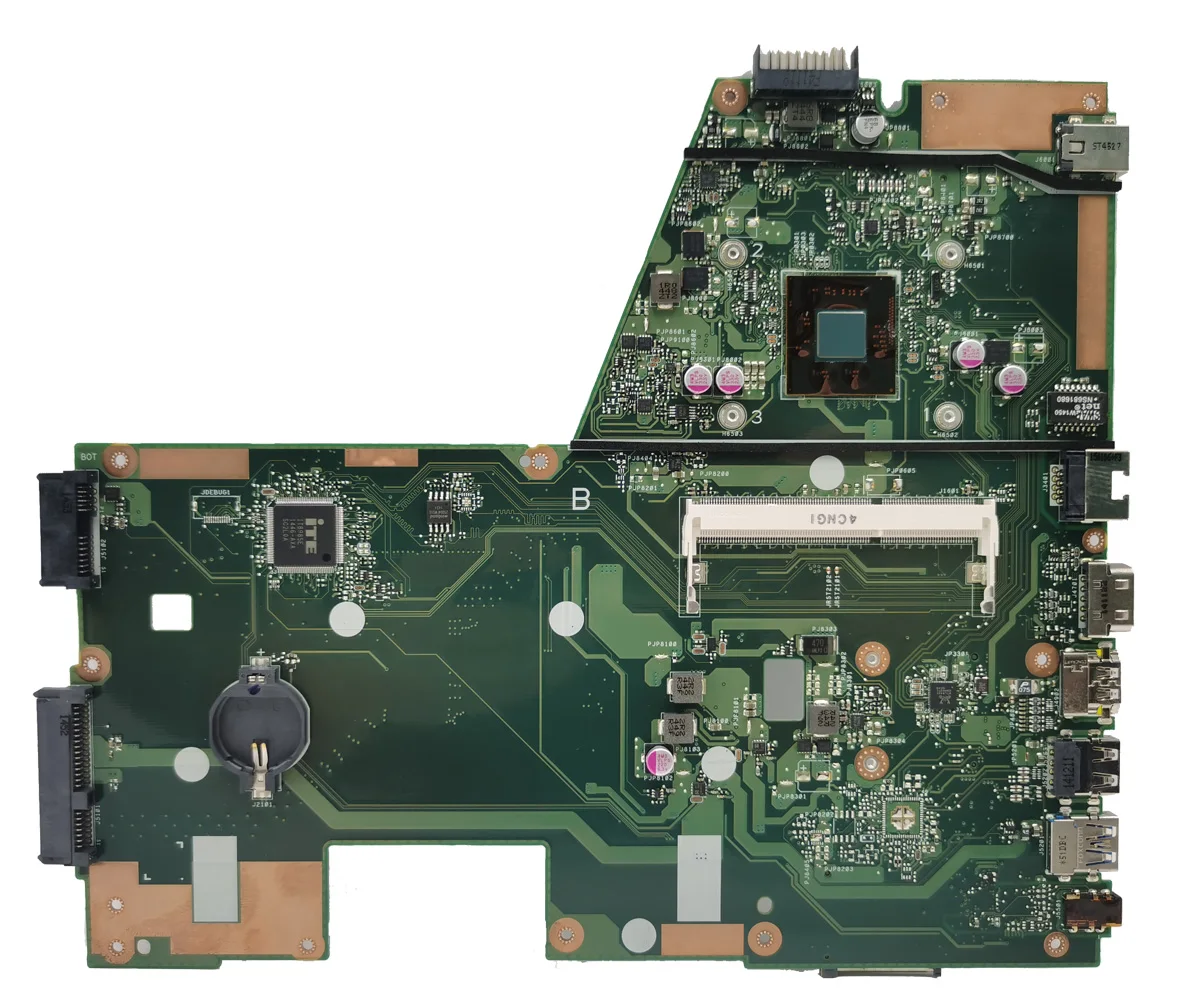 X551MA Motherboard N28/N29/N35 CPU For ASUS X551MA F551MA D550M Laptop Motherboard X551MA Motherboards
X551MA Motherboard N28/N29/N35 CPU For ASUS X551MA F551MA D550M Laptop Motherboard X551MA Motherboards