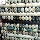 Shaoxing keqiao cotton twill printed textile soft fabric
