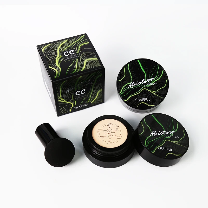 Make Up Customize Moisturizing Air Cushion Foundation Waterproof BB&CC Cream, 2 colors
Make Up Customize Moisturizing Air Cushion Foundation Waterproof BB&CC Cream, 2 colors