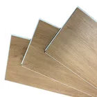 Waterproof Vinyl Flooring Laminated Wooden Flooring PVC Material Plastic SPC Flooring