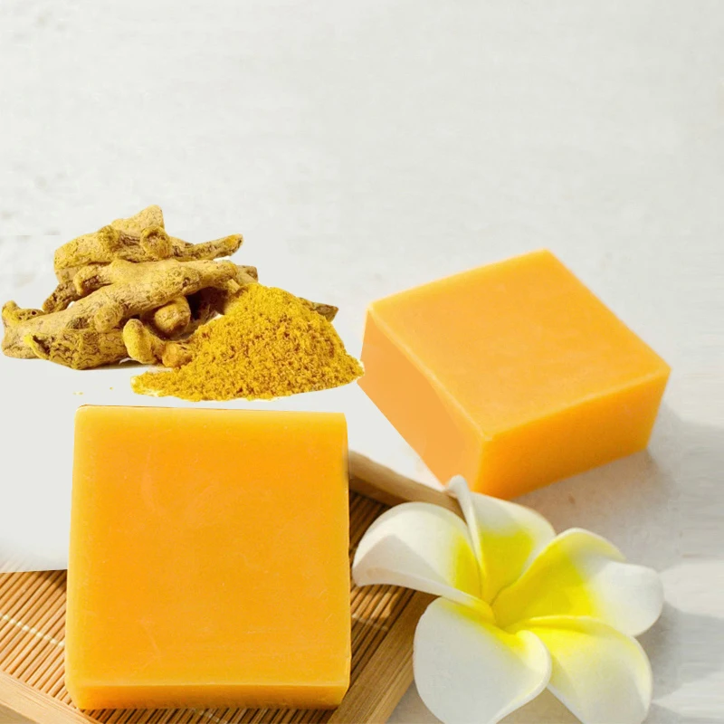 Soap bars natural wholesale Natural Organic Turmeric Essential Oil Handmade Soap For Skin Whitening Bubble net free, Multicolor
Soap bars natural wholesale Natural Organic Turmeric Essential Oil Handmade Soap For Skin Whitening Bubble net free, Multicolor