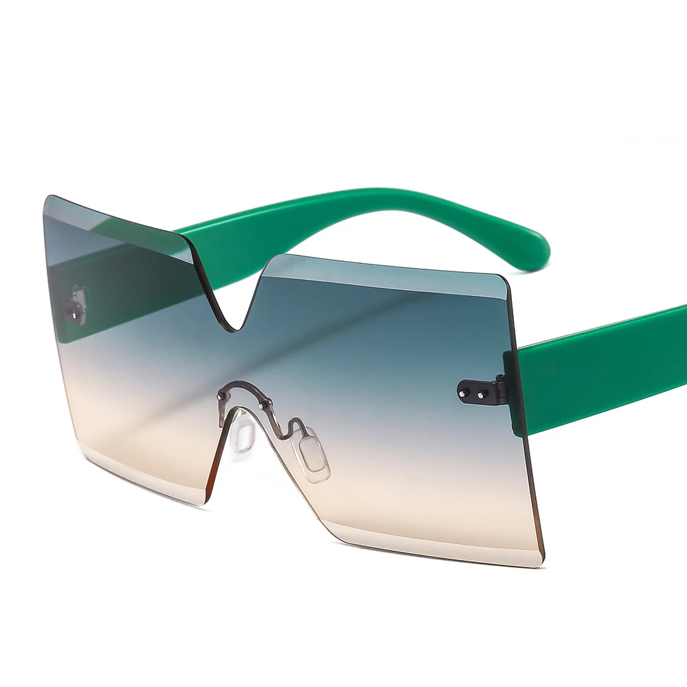 Large frame colorful sunglasses women multi - color fashion INS hot selling sunglasses
Large frame colorful sunglasses women multi - color fashion INS hot selling sunglasses