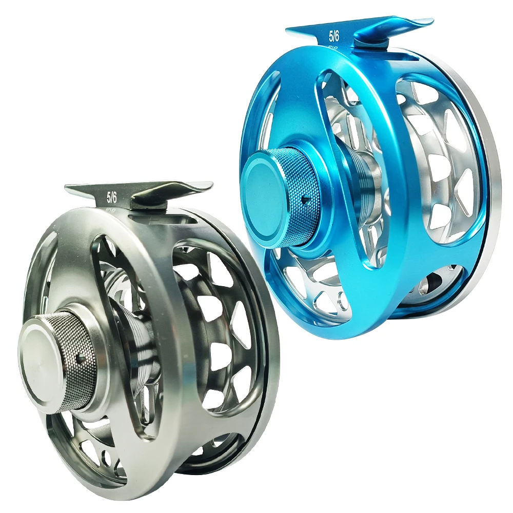 Newbility Wholesale 2+1BB 1:1 Super light 3/4 5/6 Fully Sealed Fly Fishing Reel, Requirements
Newbility Wholesale 2+1BB 1:1 Super light 3/4 5/6 Fully Sealed Fly Fishing Reel, Requirements
