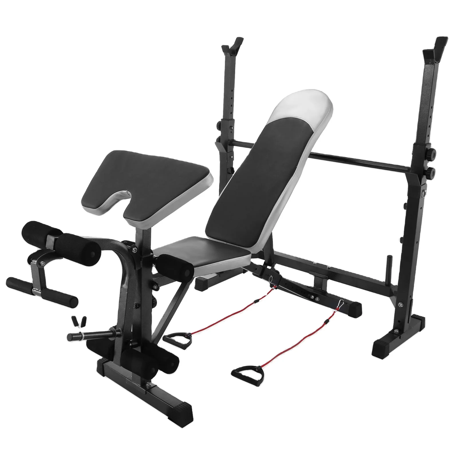 New Arrival professional dimensions customized gym adjustable exercise flat weight bench press for sale
New Arrival professional dimensions customized gym adjustable exercise flat weight bench press for sale