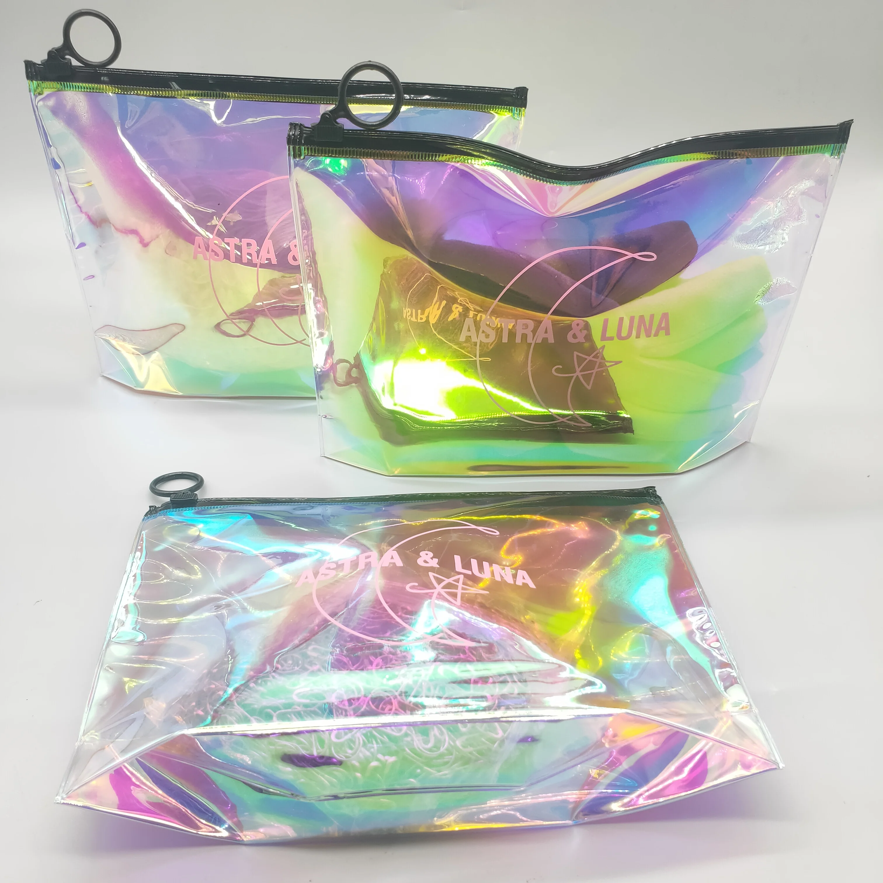 KALANTA Free Sample Novation Multi Color Luxury Velvet Makeup Bag Pouch Zipper Women Travel Custom Make Up Cosmetic Bags, Customized color
KALANTA Free Sample Novation Multi Color Luxury Velvet Makeup Bag Pouch Zipper Women Travel Custom Make Up Cosmetic Bags, Customized color