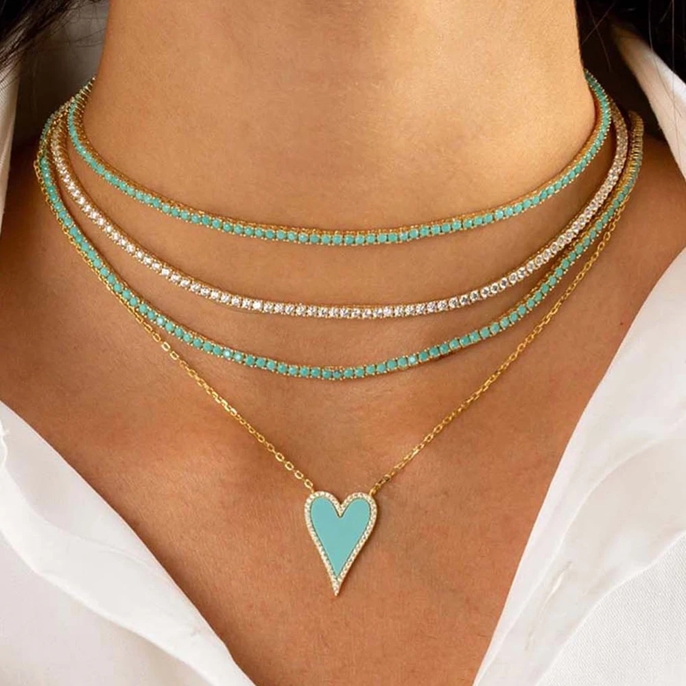 Custom Fashion Turquoise Pure Silver 925 Jewellery Mom 14kt Gold Plated Heart Pearl Necklace For Mother' Day
Custom Fashion Turquoise Pure Silver 925 Jewellery Mom 14kt Gold Plated Heart Pearl Necklace For Mother' Day