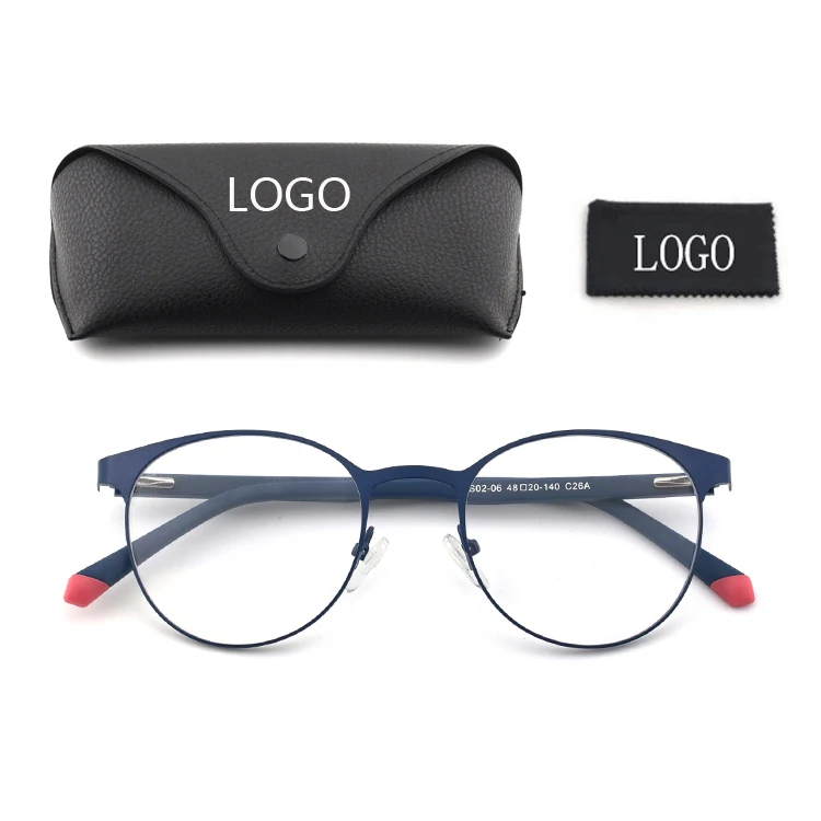 New metal TR90 composite round metal wholesale eyeglass frame luxury high end prescription glasses eyeglasses frames
New metal TR90 composite round metal wholesale eyeglass frame luxury high end prescription glasses eyeglasses frames