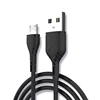 APPACS Wholesale Quality For iPhone USB Cable Charger 1M Lighting TPE V8 Micro type c USB Data Cable For Samsung Android mobile