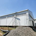 Factory price building material design prefabricated steel structure warehouse