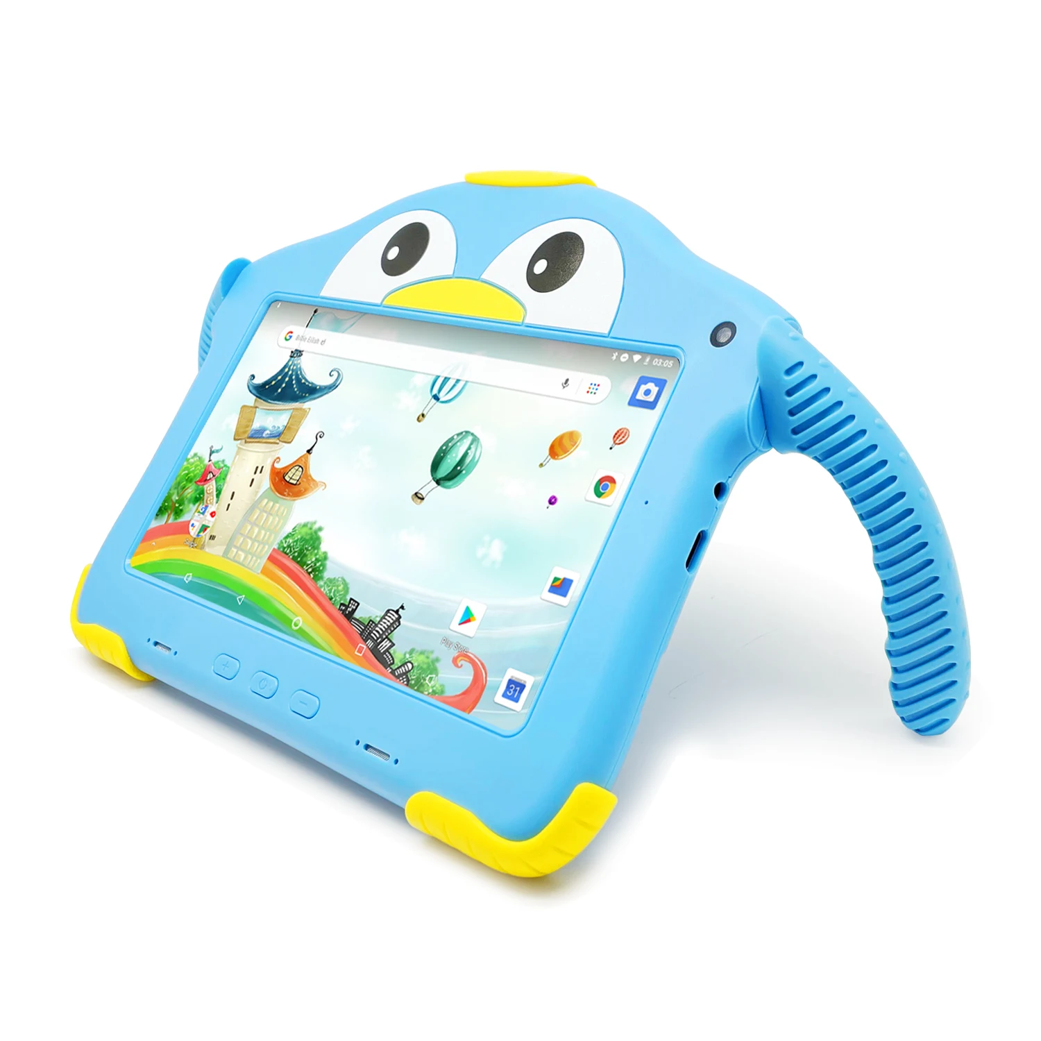 Best kids tablet OEM with stand educational tablet for children amazon best selling tablet pc for kids, Green
Best kids tablet OEM with stand educational tablet for children amazon best selling tablet pc for kids, Green