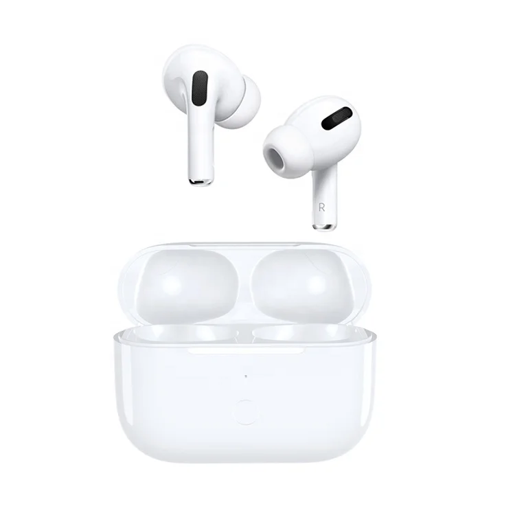 For Air pods Pro Charger Case Replacement with Blue tooth sync button wireless charging case, White
For Air pods Pro Charger Case Replacement with Blue tooth sync button wireless charging case, White
