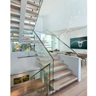 VIKO Mono Stringer Stair Kits Portable Wooden Staircase