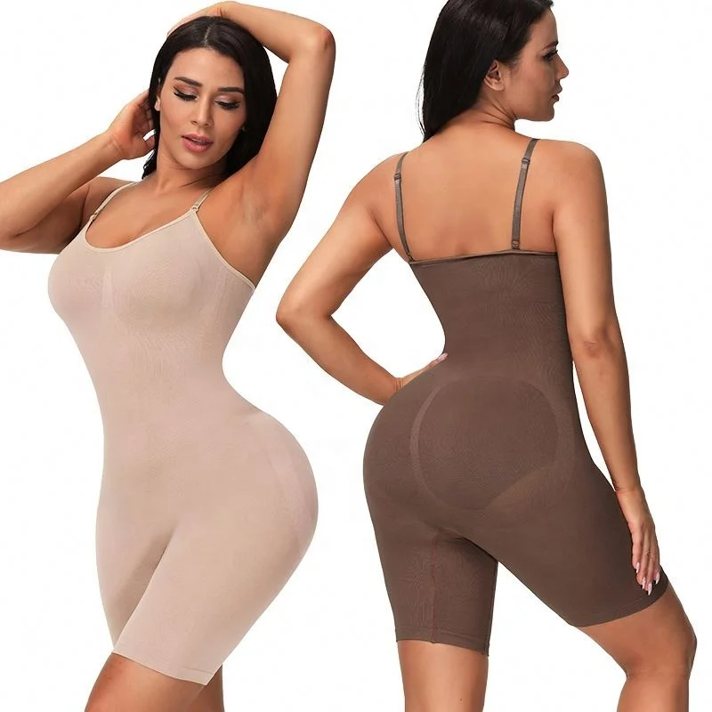 Muenjoy 2021 Slimming Seamless Tummy Control Body Shaper Plus Size Shapewear For Women
Muenjoy 2021 Slimming Seamless Tummy Control Body Shaper Plus Size Shapewear For Women