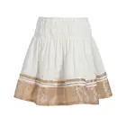 OEM and ODM high quality smocking kid girl mini skirt kids wholesale skirt