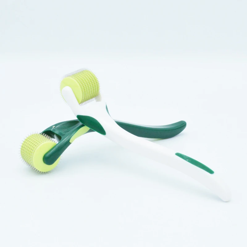 192 Derma Roller Microneedling 0.2/0.25/0.3mm Needles Length Titanium Dermoroller Microniddle Roller
192 Derma Roller Microneedling 0.2/0.25/0.3mm Needles Length Titanium Dermoroller Microniddle Roller
