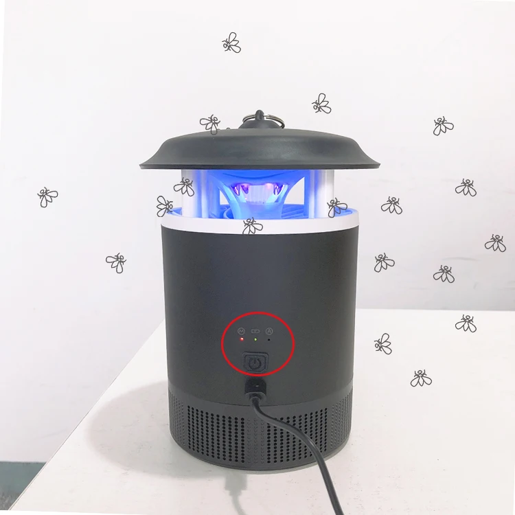 365 Mosquito Killer Trap Lamp Electronic Indoor Uv Led Trap Mosquito Mosquito Repellant Electric, Black
365 Mosquito Killer Trap Lamp Electronic Indoor Uv Led Trap Mosquito Mosquito Repellant Electric, Black
