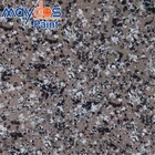 Exterior stone textured emulsion paint coating for walls outdoors