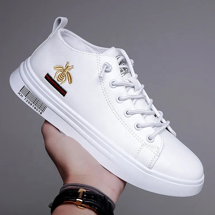 Men New Style Genuine Leather Fashion oem Casual Shoes Soft Leather Shoes For Men, Black/white
Men New Style Genuine Leather Fashion oem Casual Shoes Soft Leather Shoes For Men, Black/white
