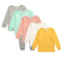 Newborn Long Sleeve T Shirt+ Pant Cotton Toddler Baby Boy Pajama Sleepwear Clothing Sets
Newborn Long Sleeve T Shirt+ Pant Cotton Toddler Baby Boy Pajama Sleepwear Clothing Sets
