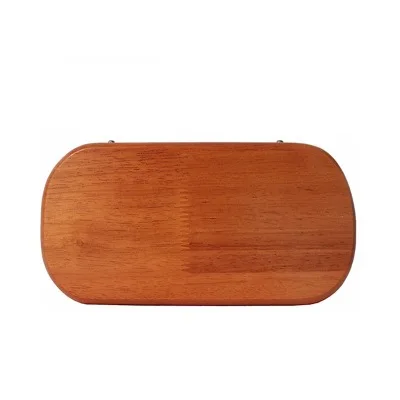 MeeTee B-B090 Ladies Fashion New Solid Color Wood Bag Fashion Shoulder Bag For Clutch Dinner Wedding Long Round Wood Bag
MeeTee B-B090 Ladies Fashion New Solid Color Wood Bag Fashion Shoulder Bag For Clutch Dinner Wedding Long Round Wood Bag