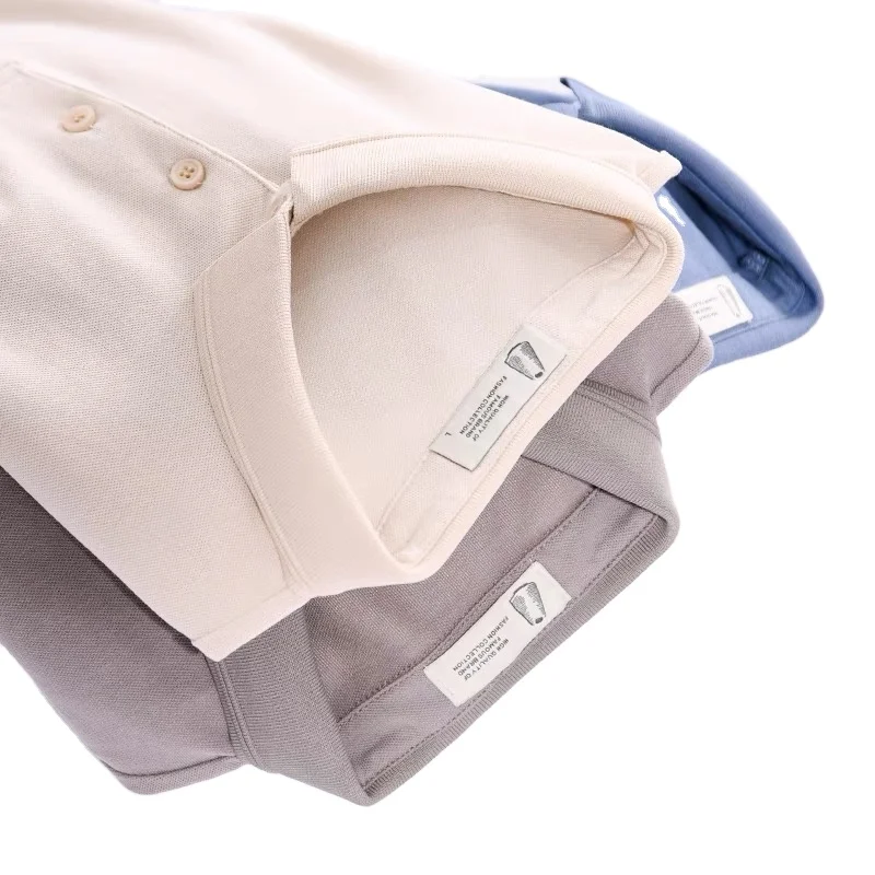 Polo Shirt Wholesale Men Clothes Short Sleeve Polo T-shirt New Fashionable Custom Design Polo Shirts
Polo Shirt Wholesale Men Clothes Short Sleeve Polo T-shirt New Fashionable Custom Design Polo Shirts
