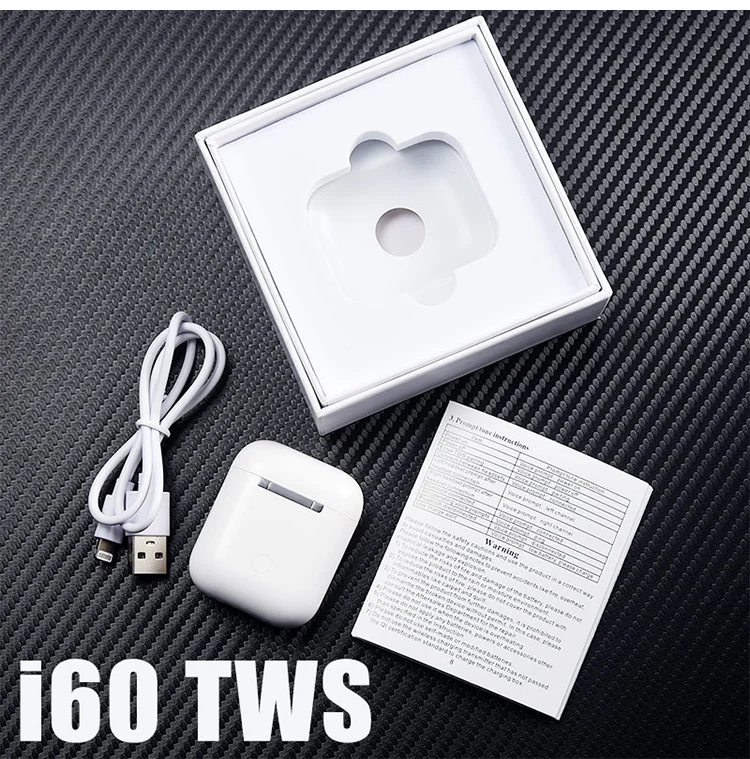 Airoha Chipset I30 Tws Bluetooth Earbuds Wireless Earphone With Charging Case - ANKUX.COM
