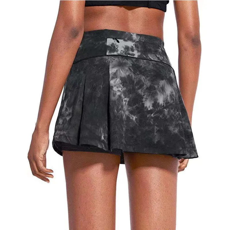 Women's Tennis Skort active hundred skirt wrinkle cute sport short skirt with pockets running workout Sports golf skirt
Women's Tennis Skort active hundred skirt wrinkle cute sport short skirt with pockets running workout Sports golf skirt