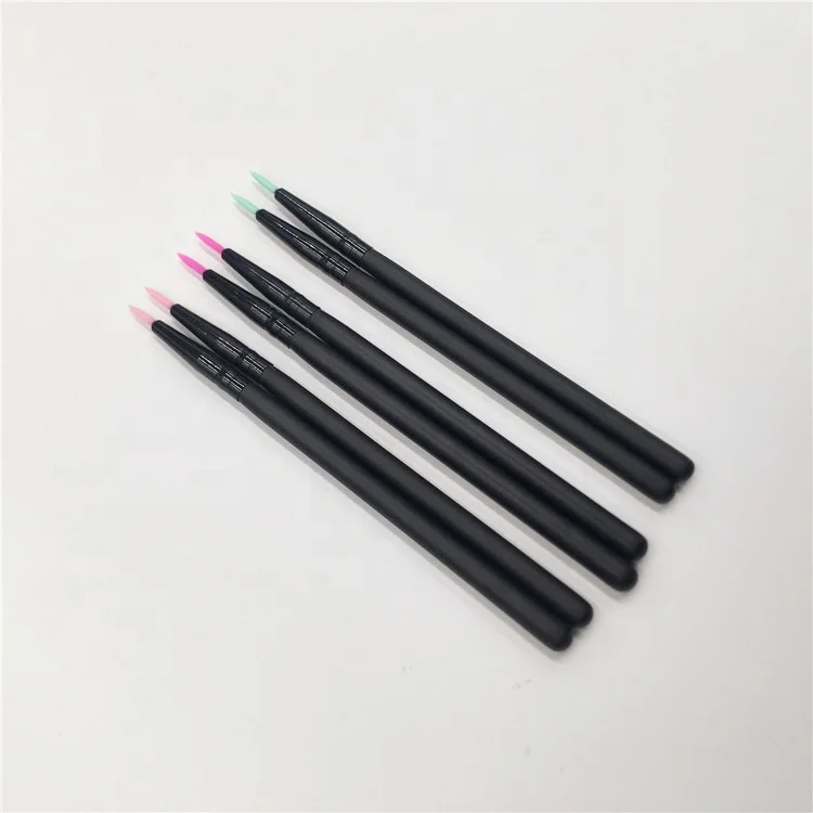 Single Vegan Cute Silicone Eyeliner Brush Makeup Wood Long Handle Large Pink Green Rose Red Color Custom For Women&Men Daily Use, Pink,rose red,green
Single Vegan Cute Silicone Eyeliner Brush Makeup Wood Long Handle Large Pink Green Rose Red Color Custom For Women&Men Daily Use, Pink,rose red,green