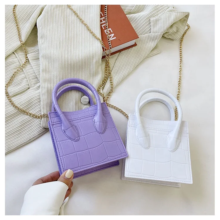 Latest Ladies chain tote bag womens crossbody sling bag crossbody purse bag handbags, 7 color options
Latest Ladies chain tote bag womens crossbody sling bag crossbody purse bag handbags, 7 color options