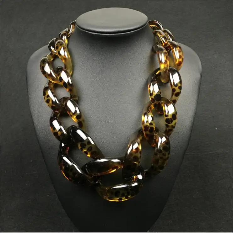 handmade statement necklace colorful resin link Chain braided necklace acrylic GJ-076, Pink ,blue ,gray ,green,blue ,dk blue ,red
handmade statement necklace colorful resin link Chain braided necklace acrylic GJ-076, Pink ,blue ,gray ,green,blue ,dk blue ,red