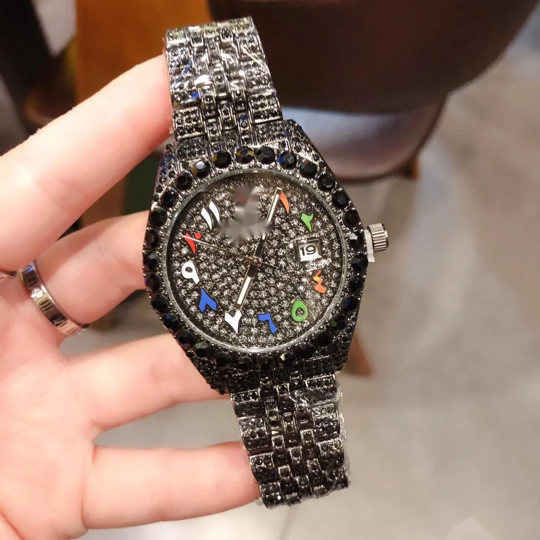 Bestwin Diamond Style Quartz Watch Two Toned Watches Jacobandco Icy For Men Pass Test Gold With Work Hiphop
Bestwin Diamond Style Quartz Watch Two Toned Watches Jacobandco Icy For Men Pass Test Gold With Work Hiphop