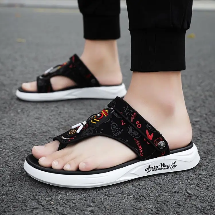 Hot selling summer shoe men comfortable casual slippers for beach fashion breathable flip flops sandals
Hot selling summer shoe men comfortable casual slippers for beach fashion breathable flip flops sandals
