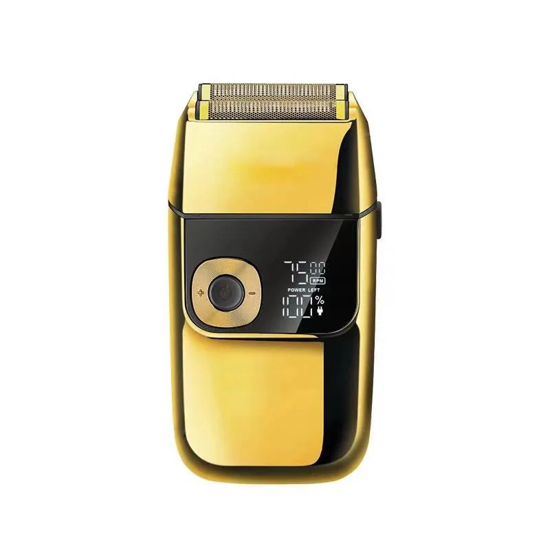 No MOQ LCD Metal Razor Brushed Motor Waterproof Fast Charge Shaver Kemei Lint Shaver Electric Shavers
No MOQ LCD Metal Razor Brushed Motor Waterproof Fast Charge Shaver Kemei Lint Shaver Electric Shavers