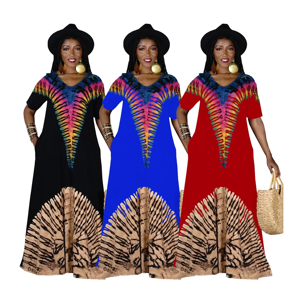 Foma 4205 New Fashion summer 2021 woman clothing digital printed long maxi a-line casual dresses large swing dress with pocket, 3 colors
Foma 4205 New Fashion summer 2021 woman clothing digital printed long maxi a-line casual dresses large swing dress with pocket, 3 colors