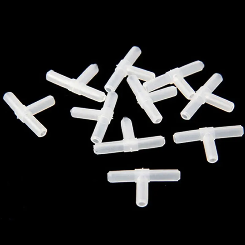 Diverting and splitting head for tee oxygen pump for aquarium connection tracheal goldfish tank aerator, White
Diverting and splitting head for tee oxygen pump for aquarium connection tracheal goldfish tank aerator, White